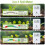 Soil Meter Moisture Light and PH Tester White 3