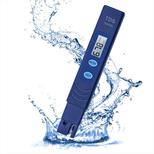 TDS Meter Digital Water Test for Household Drinking Aquariums 1