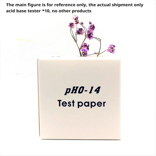 DF Tape Type Acid-Base Tests Paper 0-14ph Tests Paper 2