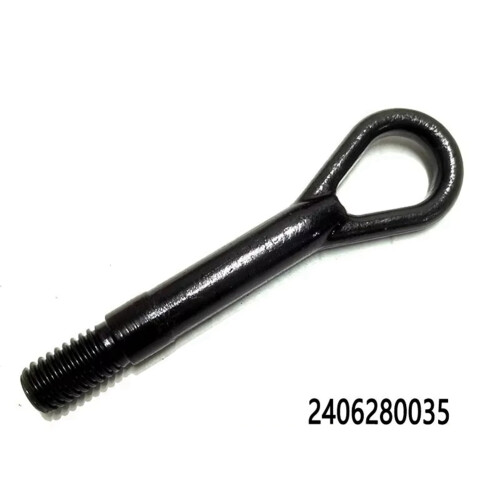 Trailer Hook Towing Eye Hook for ML350 GL350 R350 2