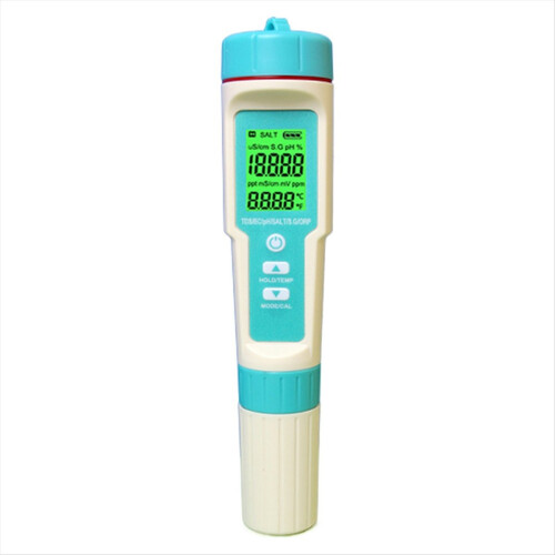 7-in-1-Wasserqualitätstester, hochpräziser Wasserqualitätsteststift 1