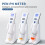 PH Pen Type Acidity Measuring Meter High PH874 EU Plug 4