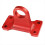 Car Rear Bumper Trailer Hook with Chassis for Red 2