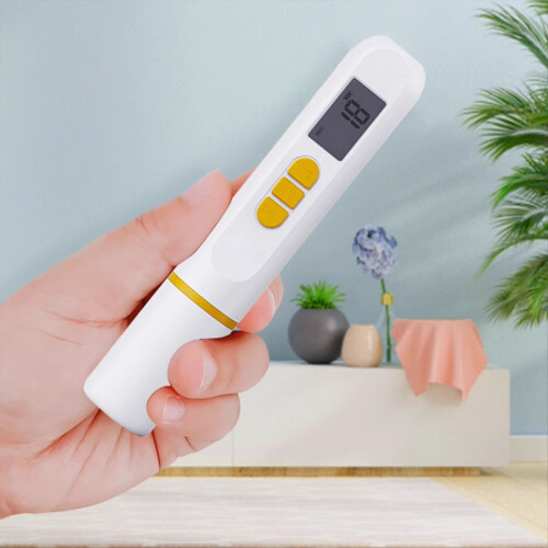 TDS Water Test Pen for Tap/Purifier RO Machine & Temperature 2