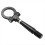 Car Front Rear Bumper Tow Hook 2
