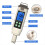 -400 Water PH ORP H2 Temperature Tester Hydrogen TDS Temp Meter 4