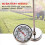 Long Stem Compost Soil Thermometer - Fast Response Stainless Steel 4