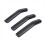 Car Door Inner Armrest Panel Cover Panel for Jetour Traveler 2