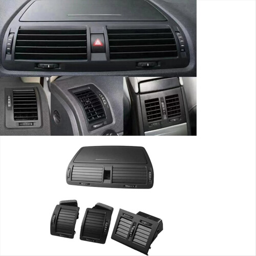 Car Dashboard Air Conditioning Outlet Assembly for 2
