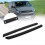 1 Pair Car Front Door Gasket Trim Door Seal Strip 6