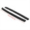 1 Pair Car Front Door Gasket Trim Door Seal Strip 3