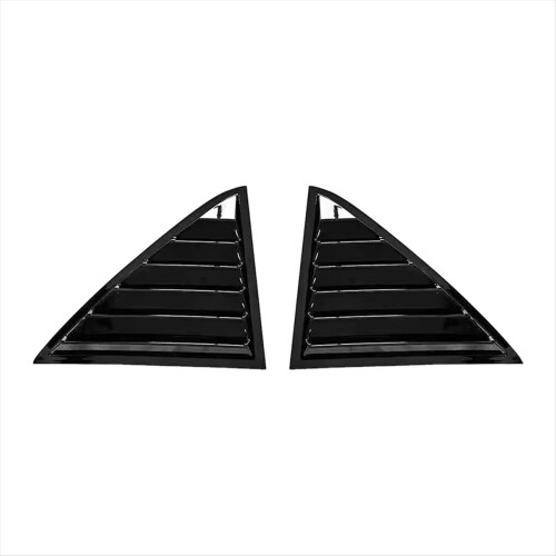Rear Window Louver Cover for 300C 2011-2021,B 1