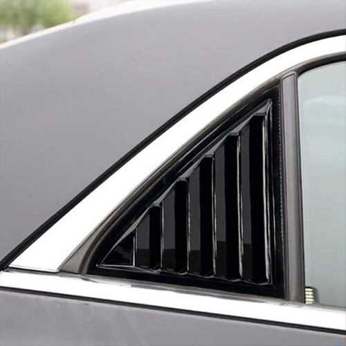 Rear Window Louver Cover for 300C 2011-2021,B 2