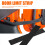 Door Straps Heavy Duty Strong Adjustable Door Limiting Check Strap 5