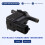 Motorcycle Air Valve Switch Control Solenoid Valve for 6