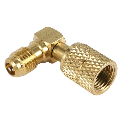 M1/4 Sae-F 5/16 Kälteadapter Anschlussadapter 2