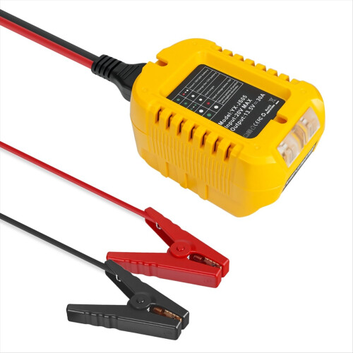 For Igniter Jump for 20V Battery 10AWG Car 1