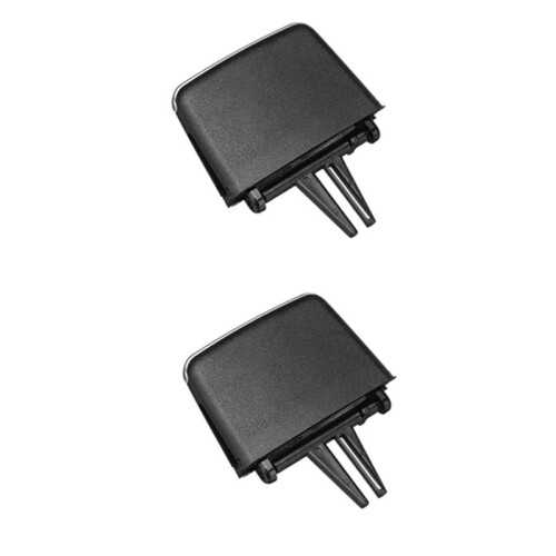 2 PCS für 3 E90 05-12 Front A/C Air Vent Outlet Clip Kit 1