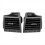 1Set Dash Seite AC Klimaanlage Vent Outlet Panel Grille Für 4