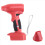 Mini Blower Portable Violent Turbo Fan for 18V 2