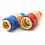 2 STÜCKE R134 Schnellkupplungsanschluss Messingadapter 6