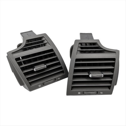 1Set Dash Seite AC Klimaanlage Vent Outlet Panel Grille Für 1