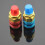 2 STÜCKE R134 Schnellkupplungsanschluss Messingadapter 5