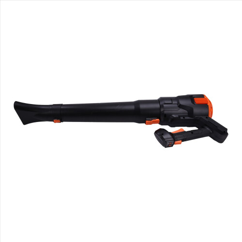 Elektrischer Industrie-Haartrockner Laubbläser 2