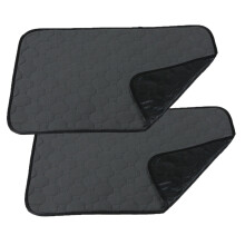 stuks hondenplasmatjes, trainingsmatjes voor huisdieren, absorberend en wasbaar.