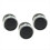 Auto Front Interior Dash Innere Louvre Air Vent Kunststoff 2