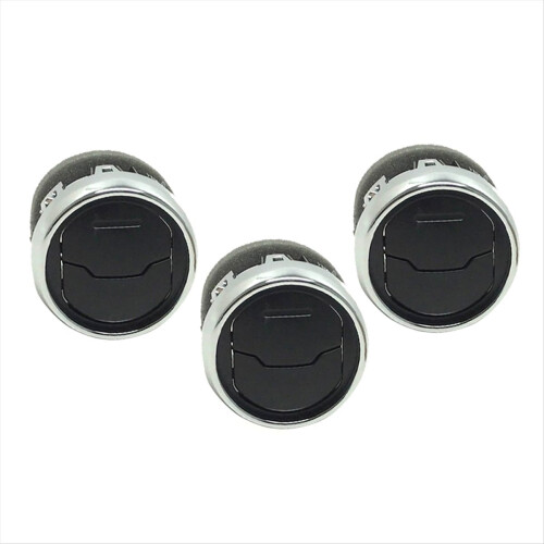 Auto Front Interior Dash Innere Louvre Air Vent Kunststoff 1