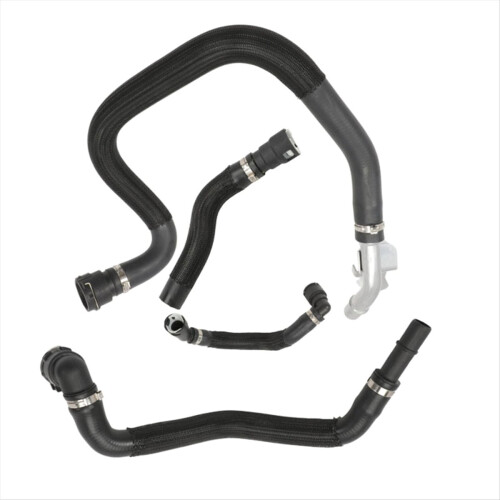 Heater Supply Return Hose Heater Coolant Hose for 2