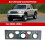 Auto AC Klima Control Panel Gesicht Platte Abdeckung Trim Für 4