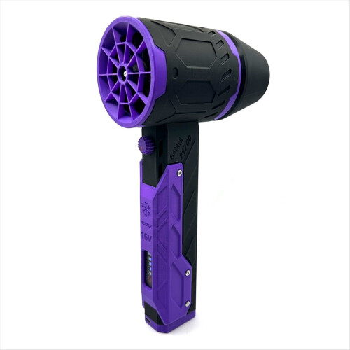 Fan Car Violent Blower 64mm Brushless Motor,Black- 1