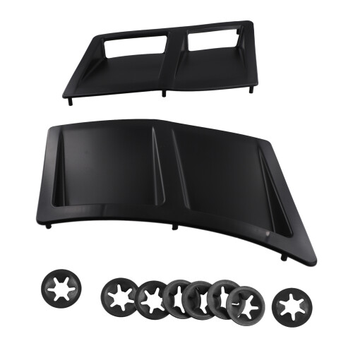 Auto Hinten Seite Vent Intake Abdeckung Fit Für 4th A 1