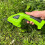 2-in-1 Akku-Elektro-Heckenschere Akku-Grasschere 6