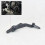 Motorcycles Rear Brake Lever for Trident 660 5