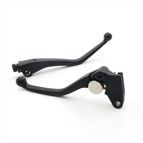 Motorcycle Brake Clutch Levers Hand Control Levers Handle for 2