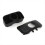 Motorcycle Accessories Glove Box Cubby Kit for Black 5