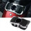 Motorcycle Accessories Glove Box Cubby Kit for Black 4