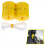 2Pcs Magnetic Saver Saver Saver Vehicle 5