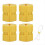 4Pcs Magnetic Saver Saver Saver Vehicle 2