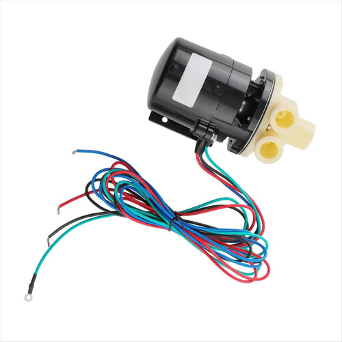 Pump Motor Assembly for Ice Maker Machine Capacitor 120V 2
