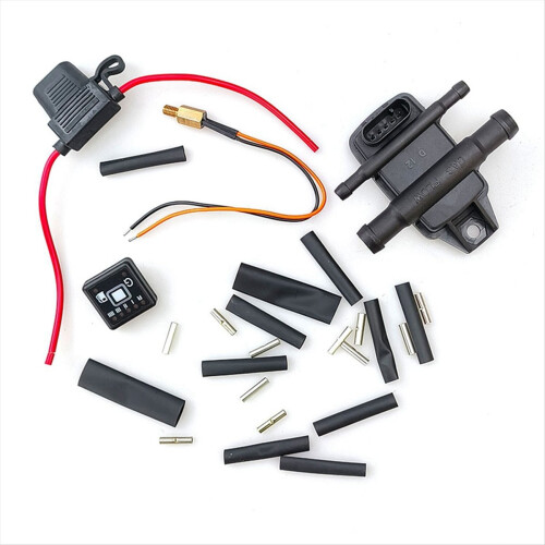 MP48 Gas ECU Kit 4 Cylinder Without OBD for RC Conversion Kit 2