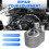 New 4.4L V8 Petrol Engine for 6