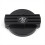 Aluminium-Öldeckel CC Golf 6, EA888-Motor, schwarz 6