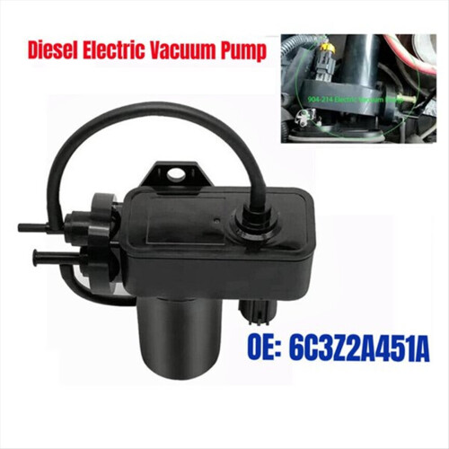 Elektrische Vakuumpumpe 6C3Z2A451A für E-350 2