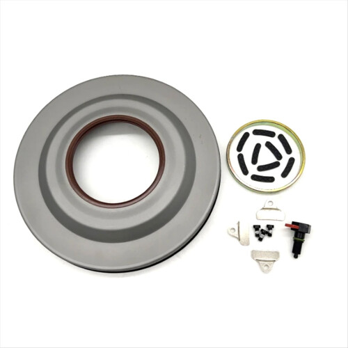 Transmission Cover Seal Power Shift Piston Clutch Kit for 2