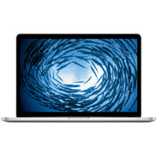 MacBook Pro 15" 2014 Core i7 (I7-4870HQ) 2.2GHz 16GB 256GB Silver - Refurbished