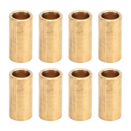 8 Stück Bronzebuchse, gute Tragfähigkeit,